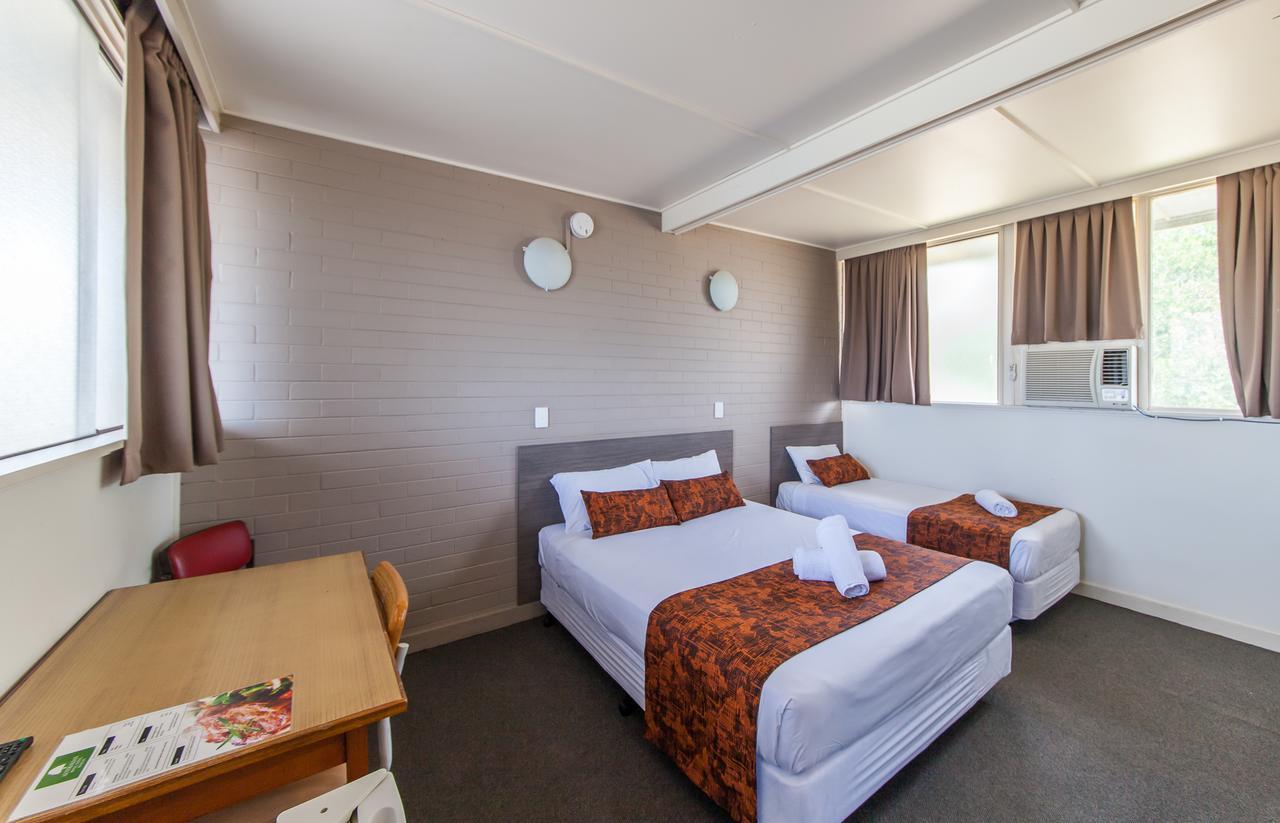 The Australian Hotel Murgon 외부 사진