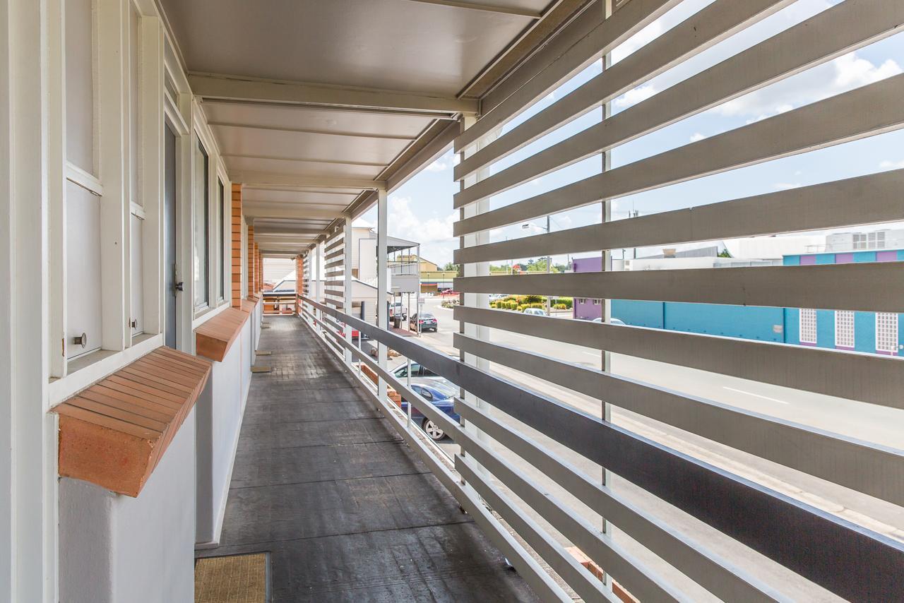 The Australian Hotel Murgon 외부 사진